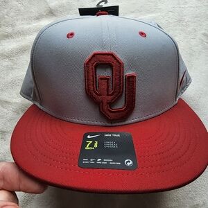 OU  OKLAHOMA  Cap